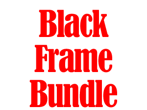 Buy Black Frame Bundle Here