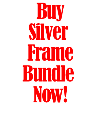 Buy Silver Frame Bundle Now 