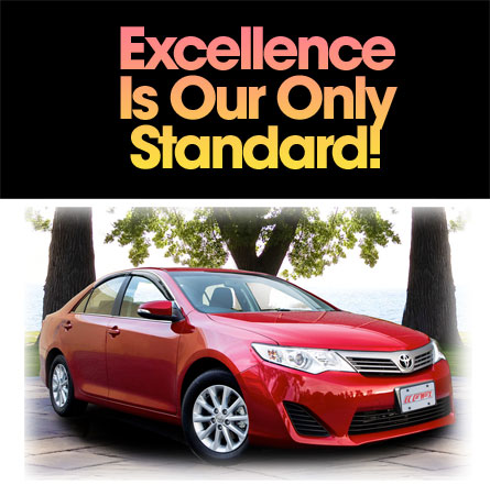 AEcellence Is Our Only Standard!