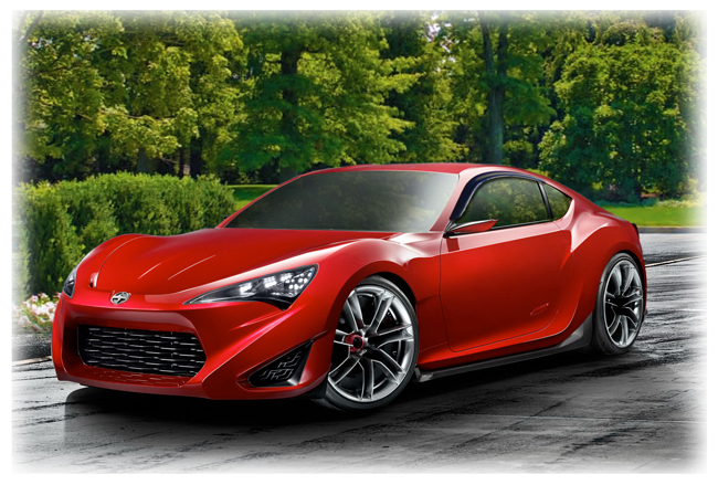 Toyota Scion FR-S, WRX & STI Aftermarket Accessories for ...