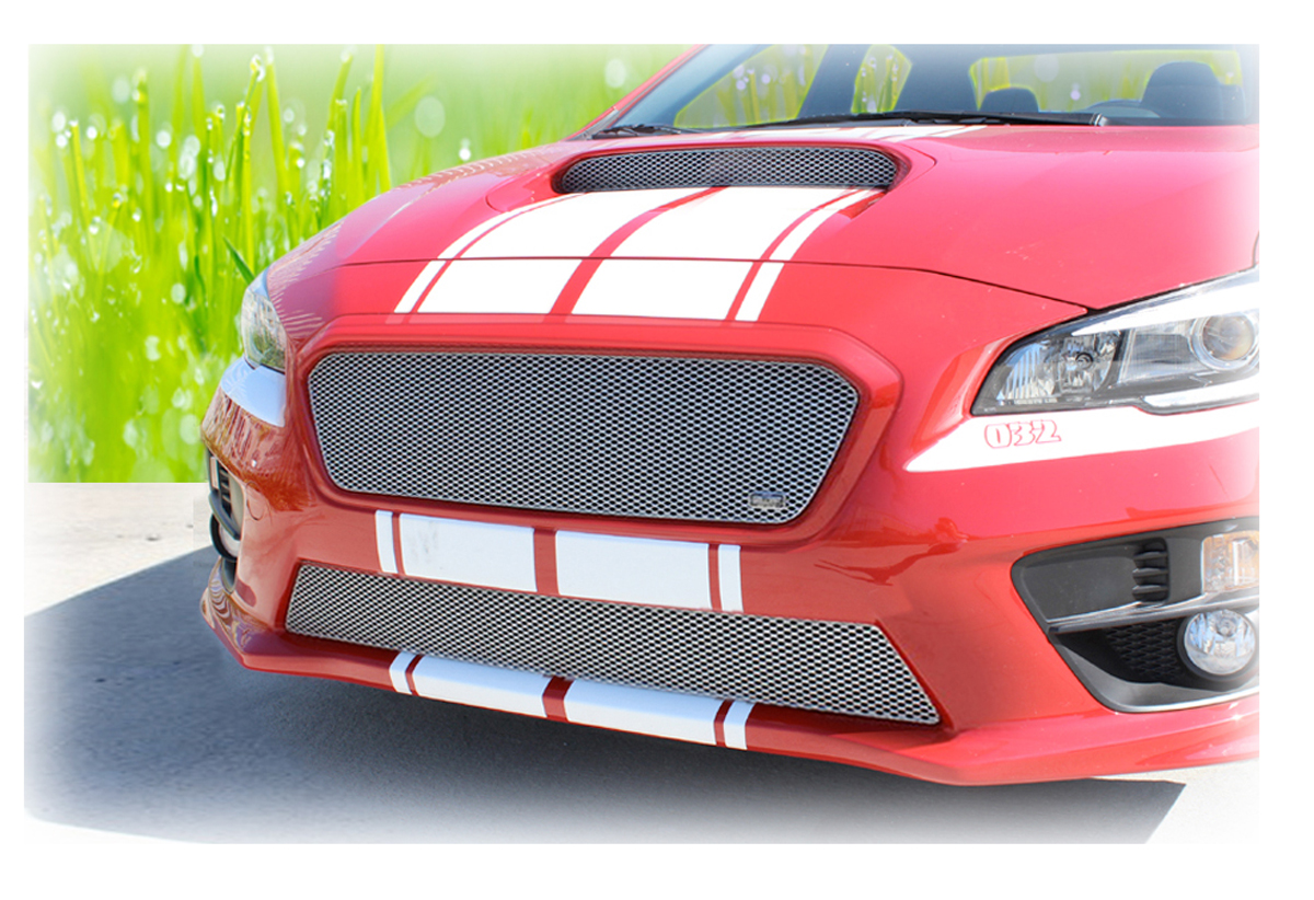 Hood Scoop Grille Insert by Grillcraft to fit 2015201620172018
