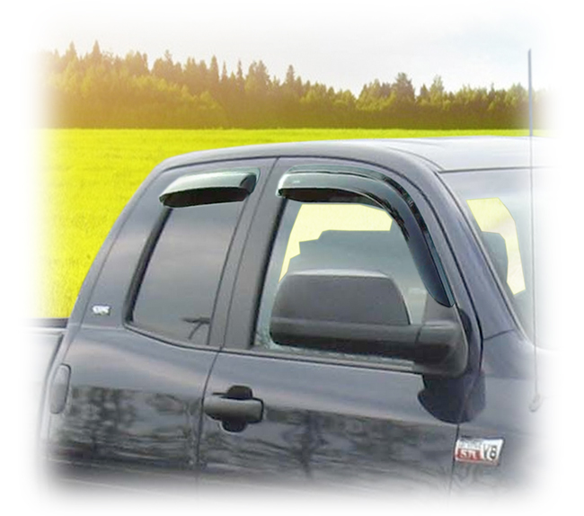 2012 toyota tundra rain guards #3 2012 toyota tundra rain guards #3