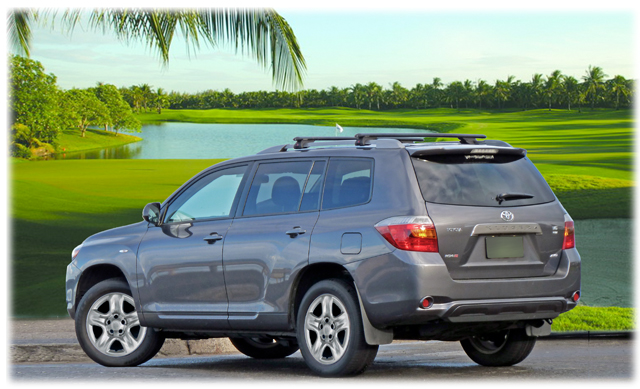 05 toyota highlander tire size #4 05 toyota highlander tire size #4