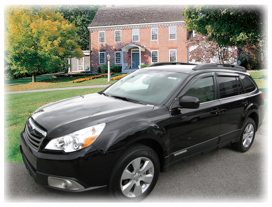 2009 Subaru Outback Sedan. Do you own a 2005-2009 Subaru