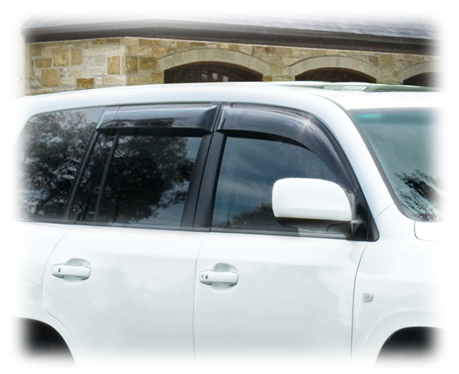 toyota sequoia vent shades #6 toyota sequoia vent shades #6