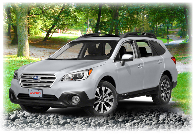 Customer testimonials confirm overwhelming satisfaction with the Front License Bracket to fit the 2015-2016-2017 Subaru Outback Wagon by C&C CarWorx