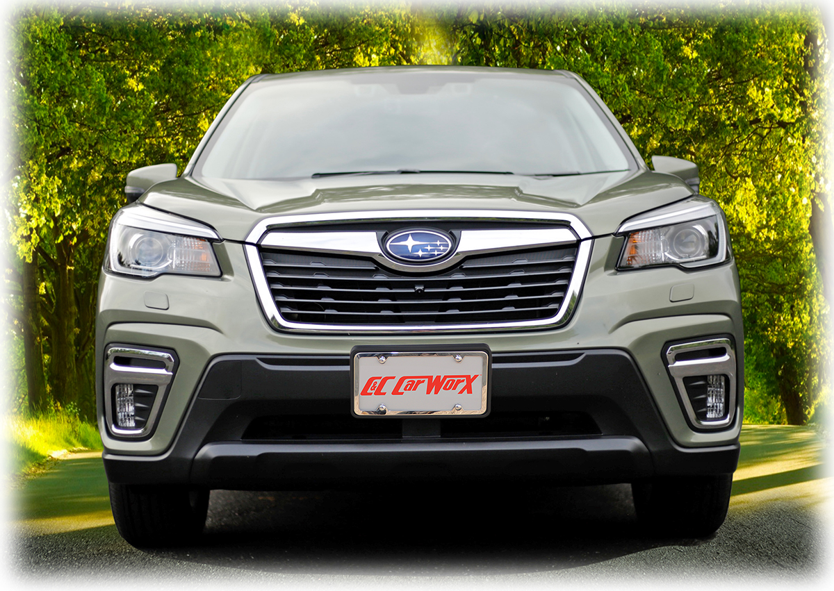 Front License Plate Frame Bracket Assembly to fit 2019 2020 2021