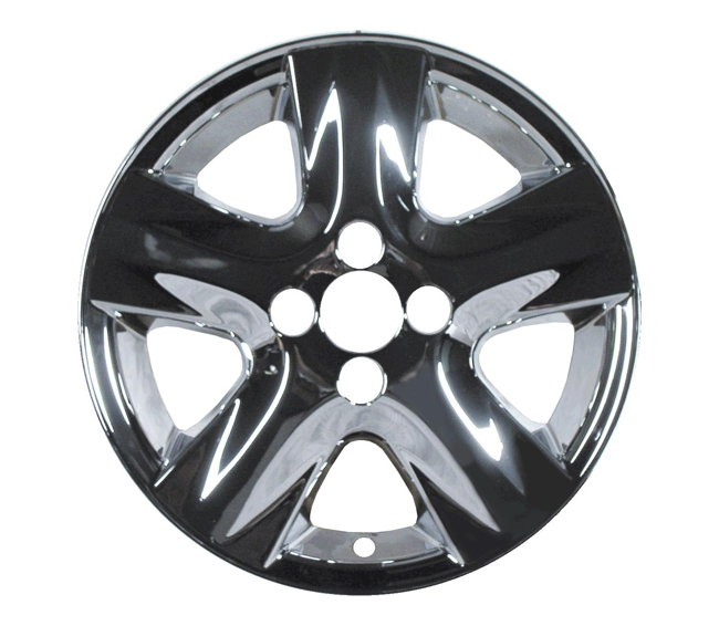 Toyota Yaris Wheelskin Hub Caps