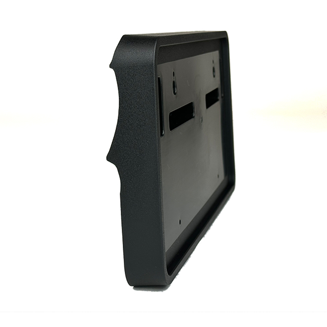 Front License Bracket to fit the 2023, 2024, 2025 Subaru Ascent by C&C CarWorx
