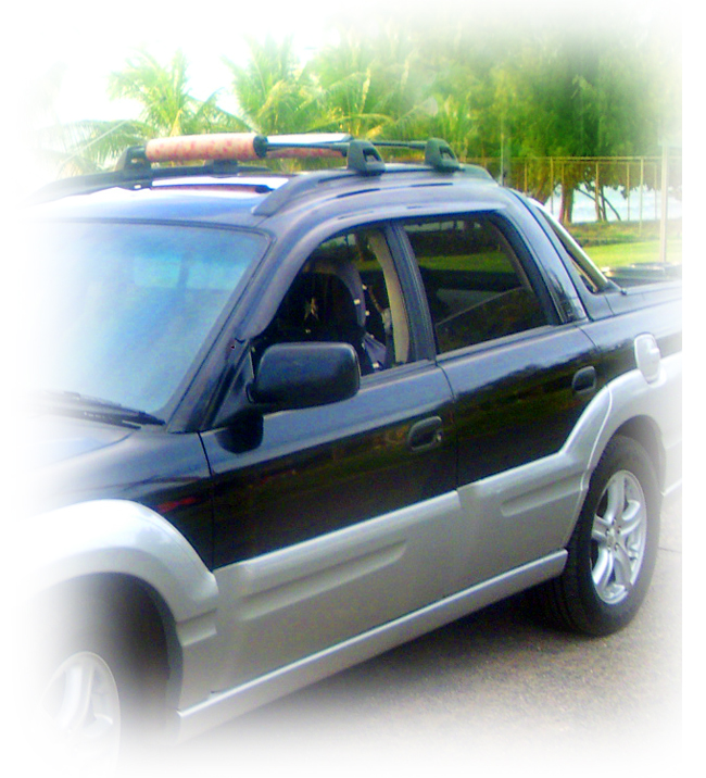 Customer testimonials confirm overwhelming satisfaction with the window visor rain guards by C&C CarWorx to fit 2005-2009 Subaru Outback Wagon and Subaru Baja