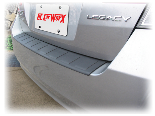 C&C CarWorx Rear Bumper Cover to fit 2010-2014 Subaru Legacy Sedan  