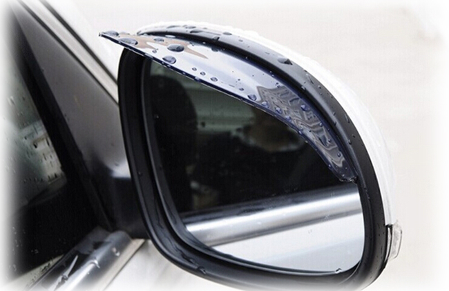 Side Mirror rain Guards