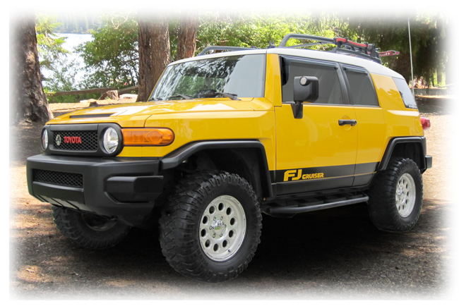 Toyota Fj Cruiser Aftermarket Accessories For 2007 2008 2009 2010