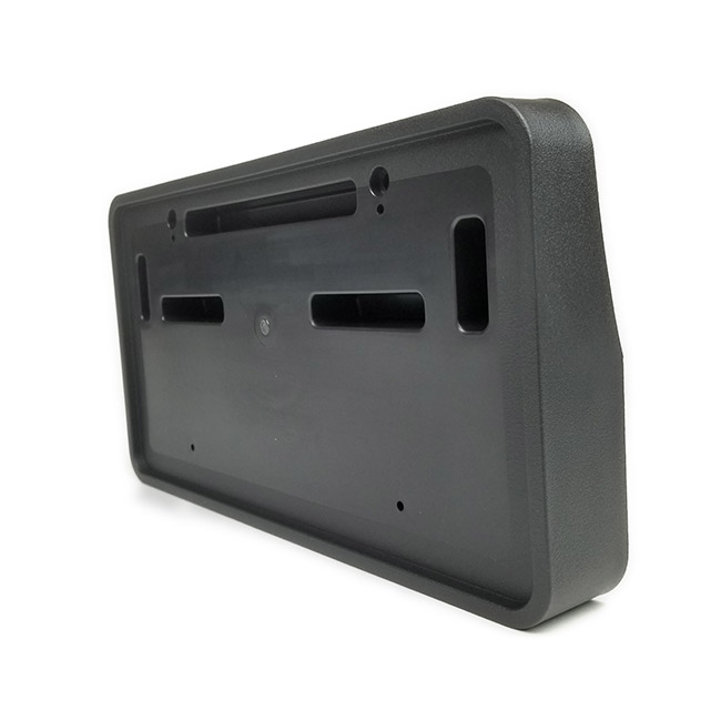 Front License Bracket by C&C CarWorx to fit the 2022, 2023 Subaru Forester WILDERNESS EDITION