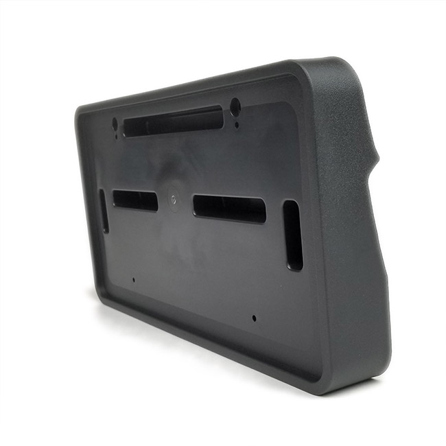 Front License Bracket by C&C CarWorx to fit the 2022, 2023 Subaru Forester