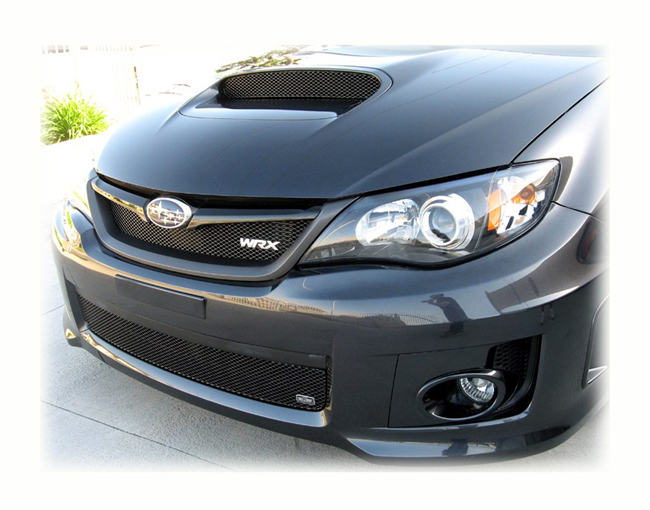 Impreza WRX Grille