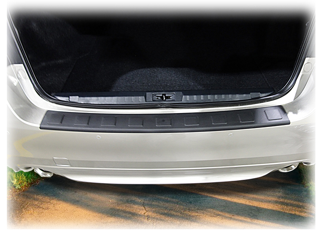 C&C CarWorx Rear Bumper Cover to fit 2015-2017 Subaru Legacy Sedan  