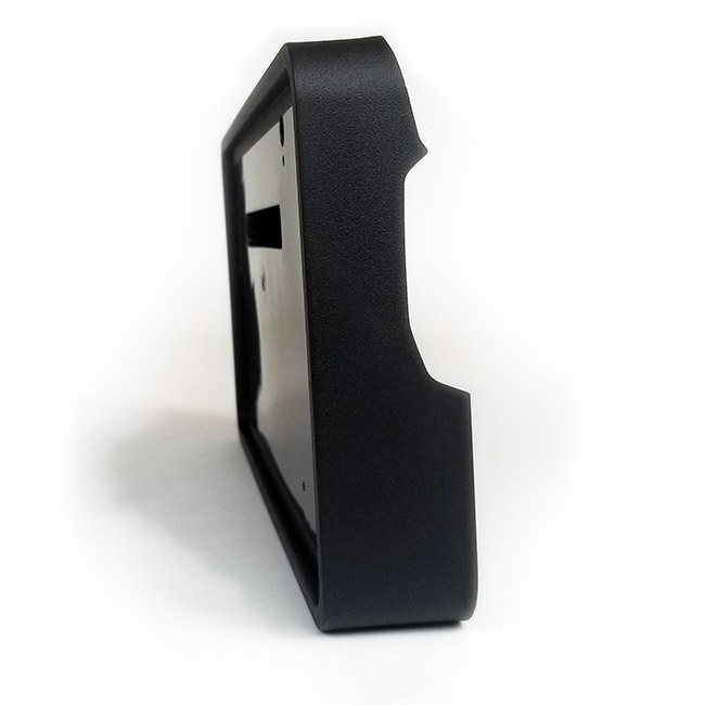 Front License Bracket by C&C CarWorx to fit the 2022, 2023, 2024, 2025 Subaru Outback Wagon WILDERNESS EDITION