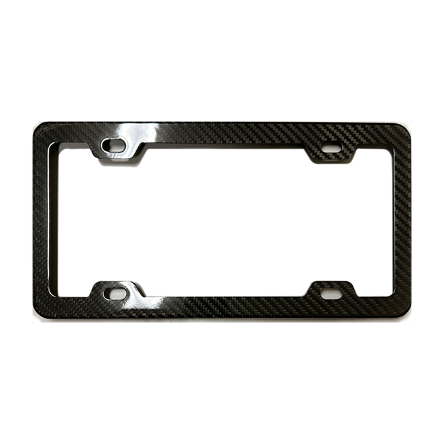 An aftermarket product from C&C CarWorx to fit your model's license plates. Fits Any Vehicle with U.S. plates