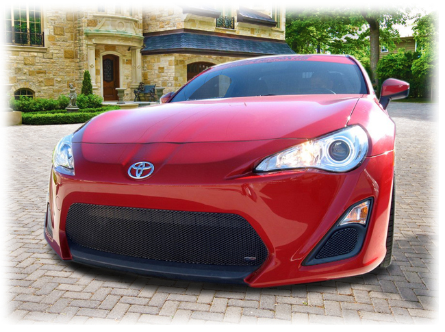 Scion Grille