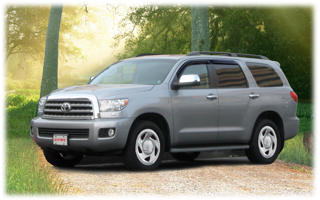 Toyota Sequoia